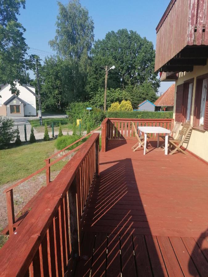 Domek letniskowy OSP Ogonki Zewnętrze zdjęcie